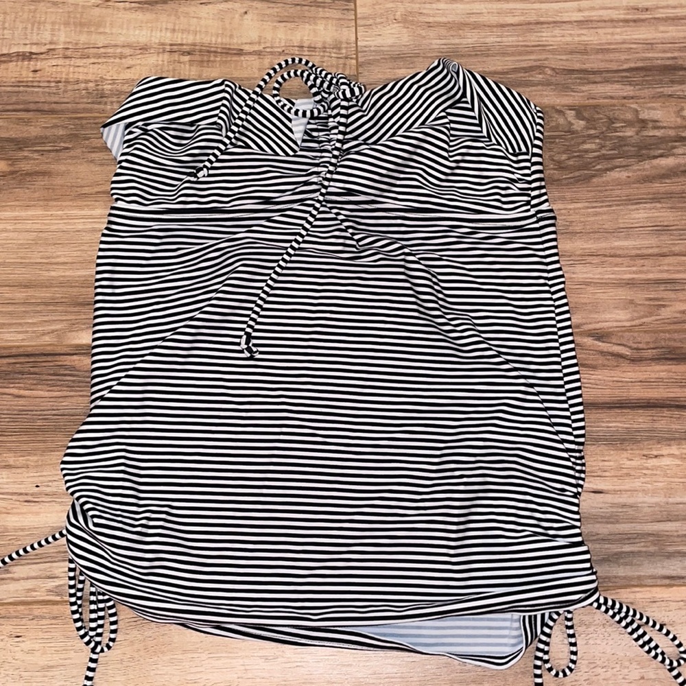 Elle tankini top